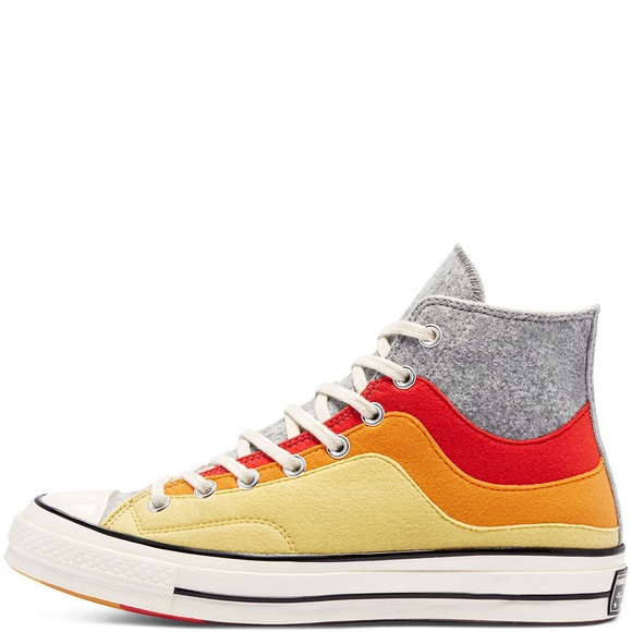 Converse Thermo Felt Chuck 70 High Top Unisex - Picture 4 of 14